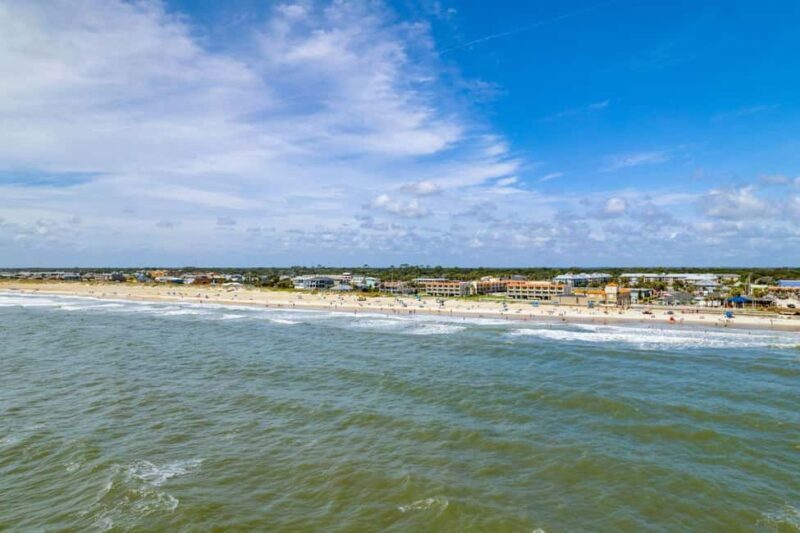 St. Augustine: Parasailing Adventure - Who Should Consider This Tour