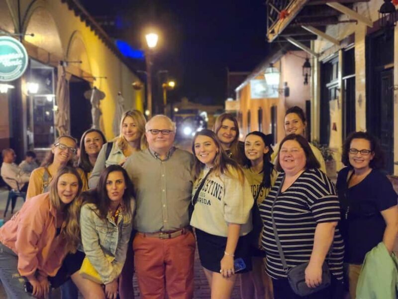 St. Augustine: Pirates and Privateers Pub Crawl - FAQ