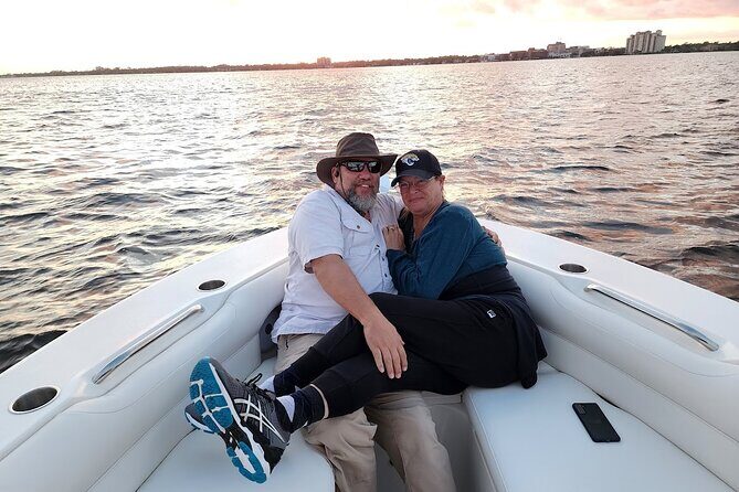 St. Augustine Private Day or Sunset Boat Tour, 6 passengers max - What the Reviews Say