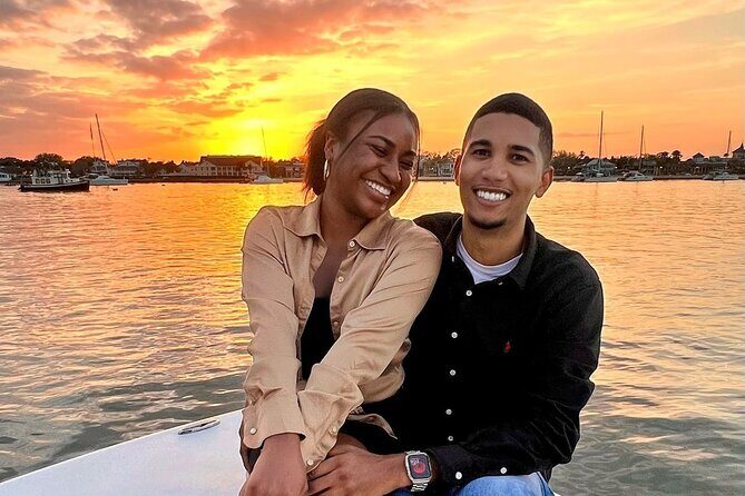 St. Augustine Private Day or Sunset Boat Tour, 6 passengers max - The Sum Up