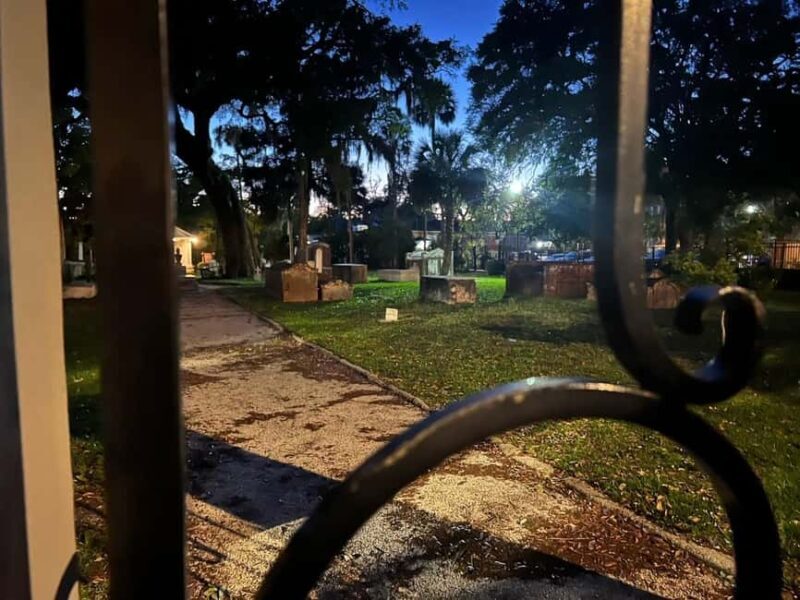 St Augustine: Riding with the Ghosts Golf Cart Tour - What People Say: Honest Feedback from Real Travelers