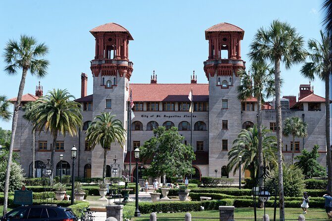 St. Augustine Scavenger Hunt Walking Tour and Game - FAQs