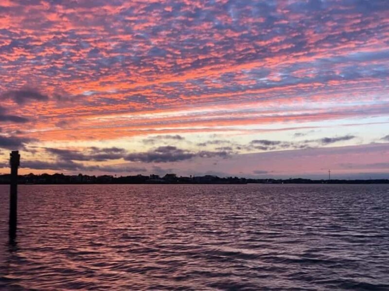 St. Augustine: Scenic Sunset Boat Tour - FAQ