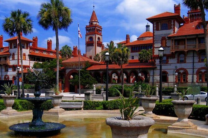 St Augustine Self Guided Ghost Hunt Adventure - Introduction