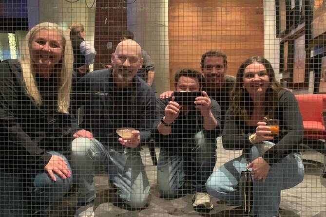 St Augustine Self Guided Ghost Hunt Adventure - The Itinerary and Landmarks