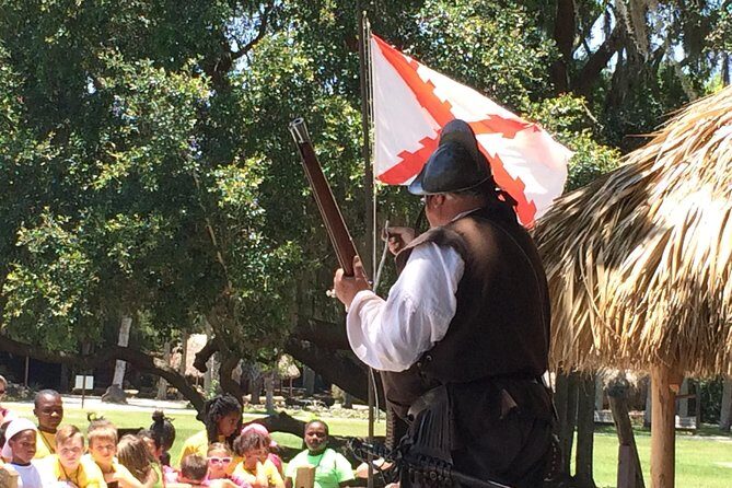 St. Augustine Shipwreck Virtual Treasure Hunt/Scavenger Hunt - The Real Value of This Virtual Treasure Hunt