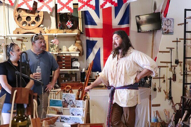 St Augustine Side Streets and Secrets Tour - FAQ about the St Augustine Side Streets and Secrets Tour