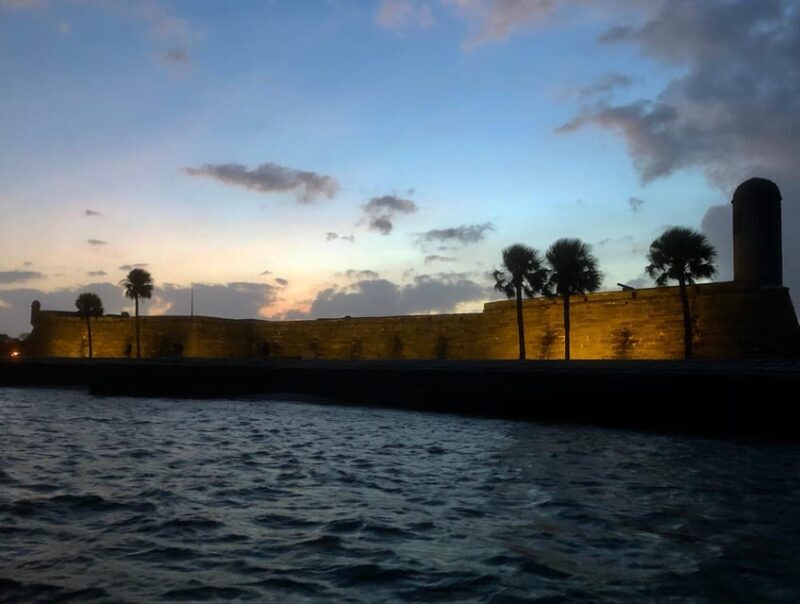 St. Augustine: Sunset Boat Tour with Dolphin Spotting - Comfort and Practicalities