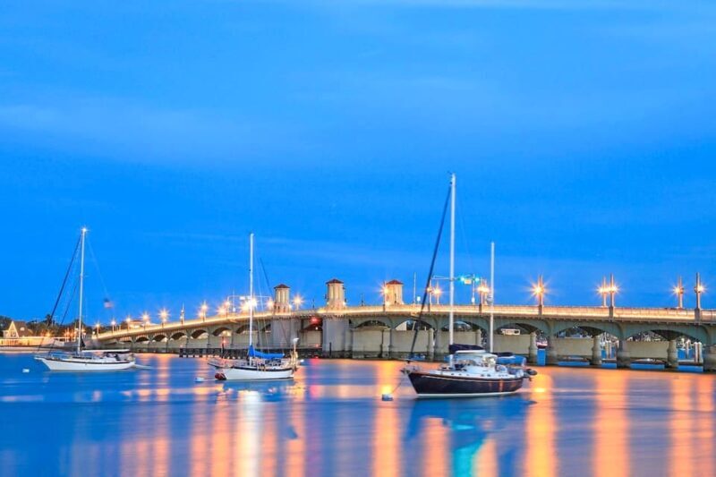 St. Augustine: Sunset Cruise with Live Music and Drinks - Who Is This Tour Best For?