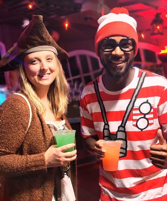 St. Augustine: The Black Raven Rum Runners Pirate Show (21+) - The Scenic Cruise & Views