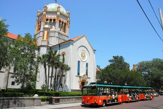 St. Augustine Trolley & Museums Combo Package - FAQ