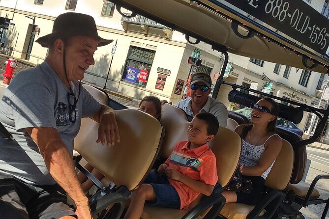 St Augustine True Crime History Tour by GA - What to Expect from the St Augustine True Crime History Tour