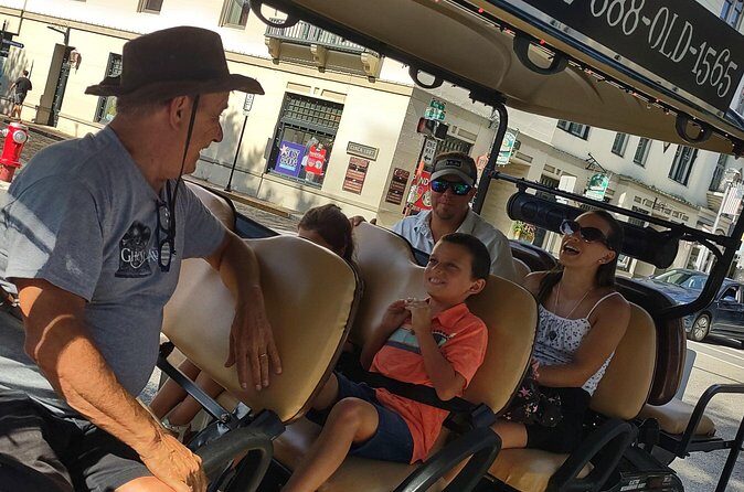 St Augustine True Crime History Tour by GA - The Experience: Pros and Cons