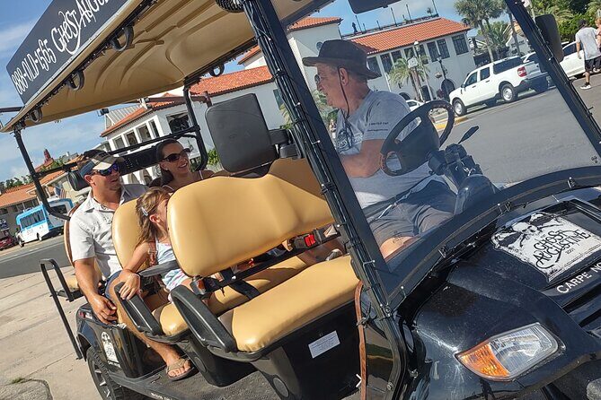 St Augustine True Crime History Tour by GA - The Sum Up