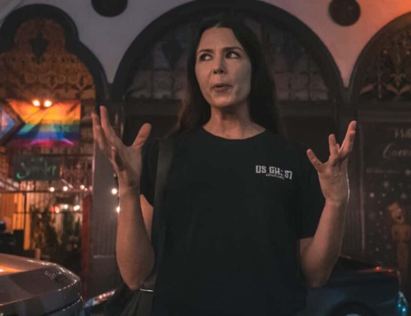 St. Augustine: Ultimate Dead of Night Haunted Ghost Tour - Key Points