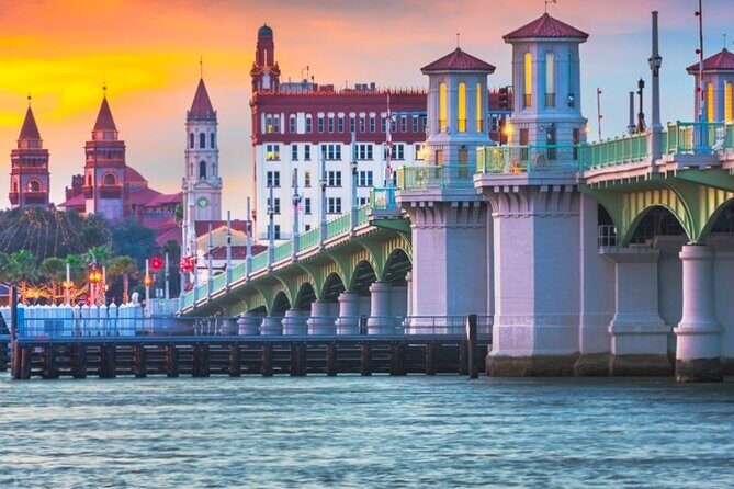 St. Augustine Walking History Tour - A Deep Dive Into the Tour