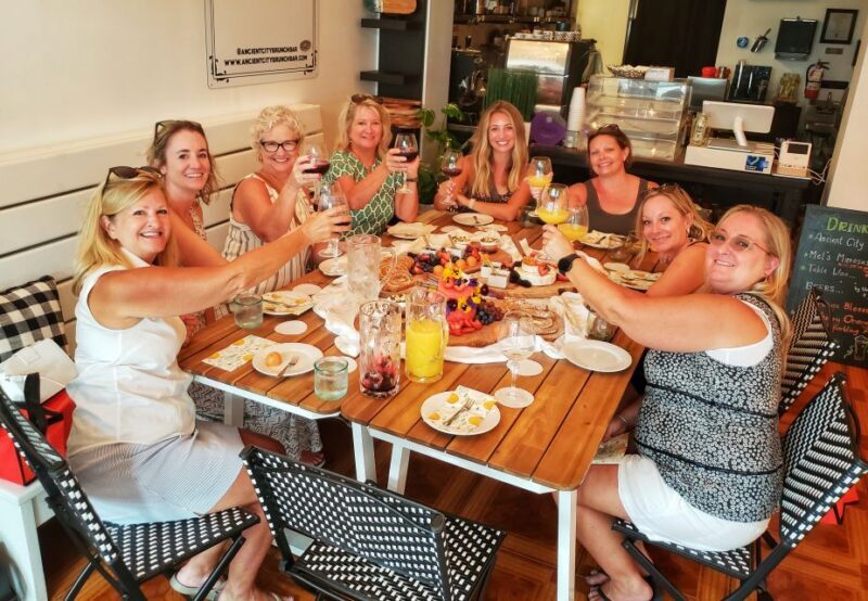 St. Augustine: Walking Tour with Wine, Cocktails, and Food - A Deep Dive Into the Experience