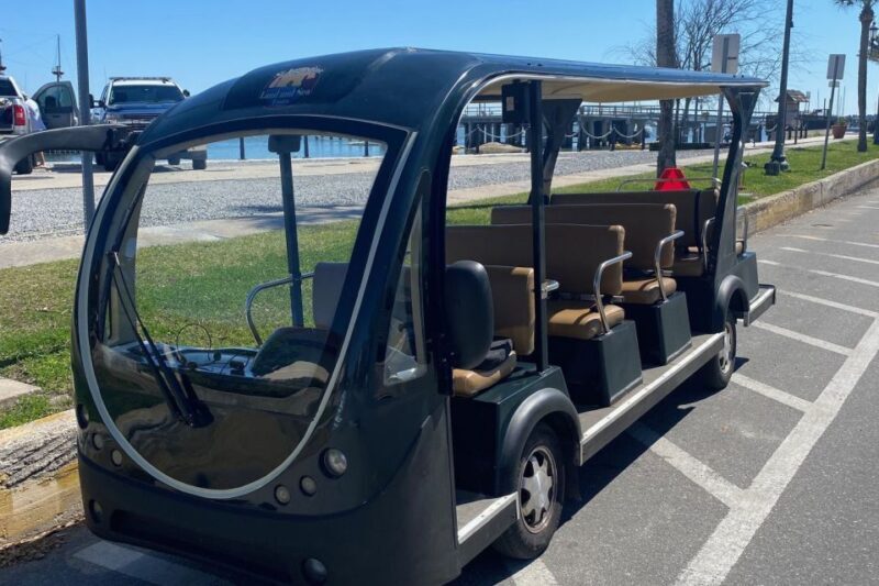St. Augustine: Waterfront and Downtown Golf Cart Tour - Final Thoughts