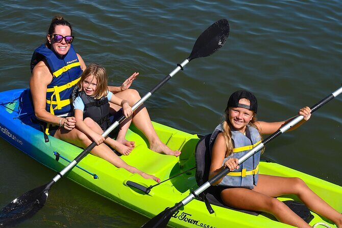 St. Augustine Wildlife Adventure: Boat Cruise & Kayak Eco Tour - FAQs