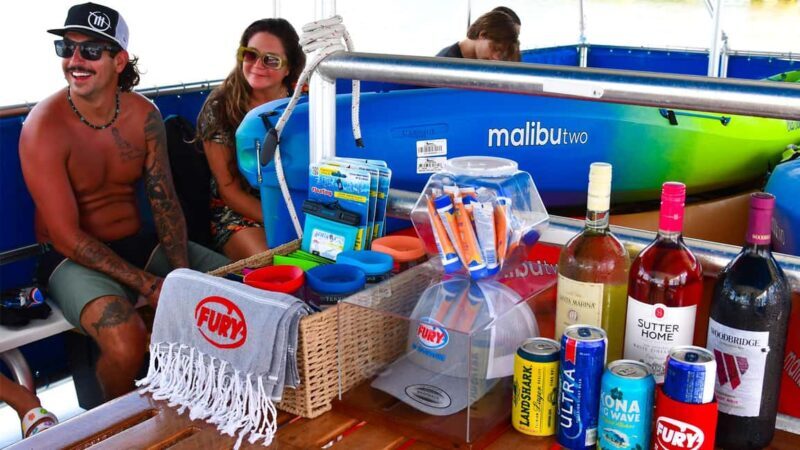 St. Augustine Wildlife Adventure: Boat Cruise & Kayak Tour - Key Points