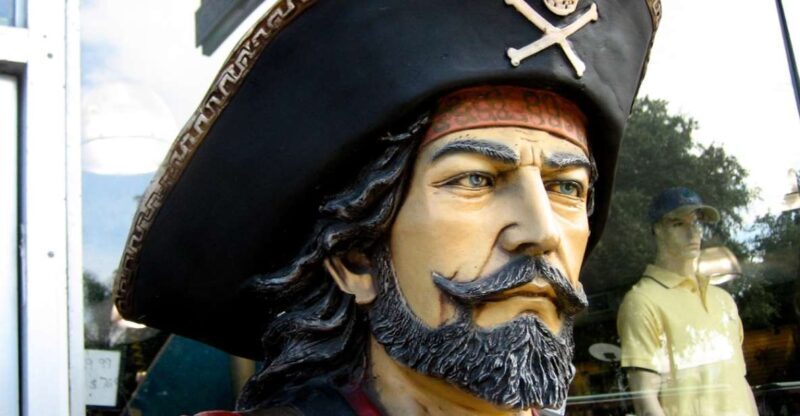 St. Augustine: World of Pirates History Tour - What to Expect from the St. Augustine: World of Pirates Tour