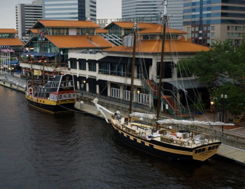 St. Augustine: World of Pirates History Tour - What You’ll Gain from This Experience