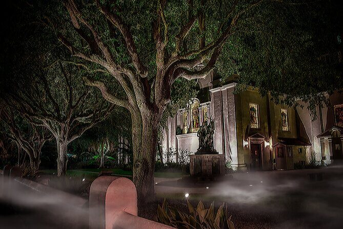 St. Augustine's Booze & Boos Haunted Pub Crawl - Who Should Consider This Tour?