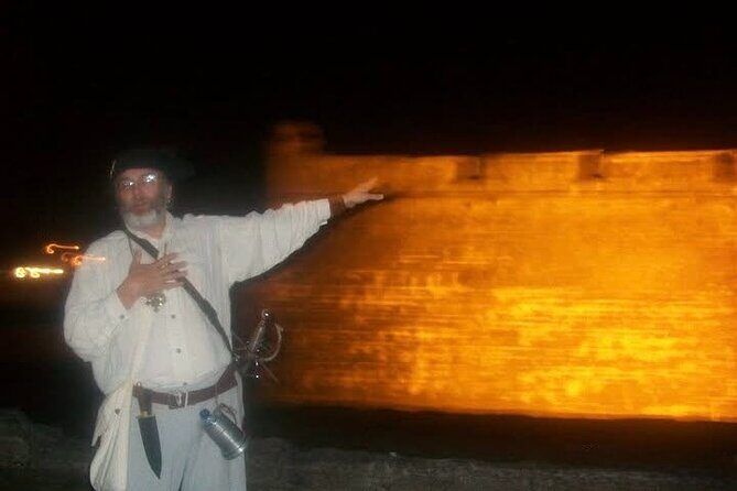 St. Augustine's Original Ghostly Experience Walking Tour - Additional Considerations