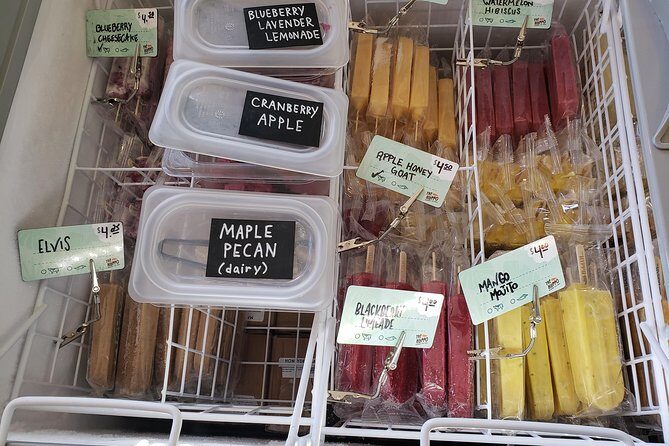 St. Augustine's Sweets & History Walking Tour - Practicalities and Considerations