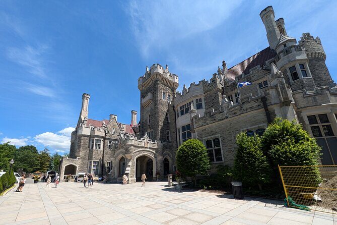 St. Clair West and Casa Loma Food and Walking Experience - What to Expect from the Experience