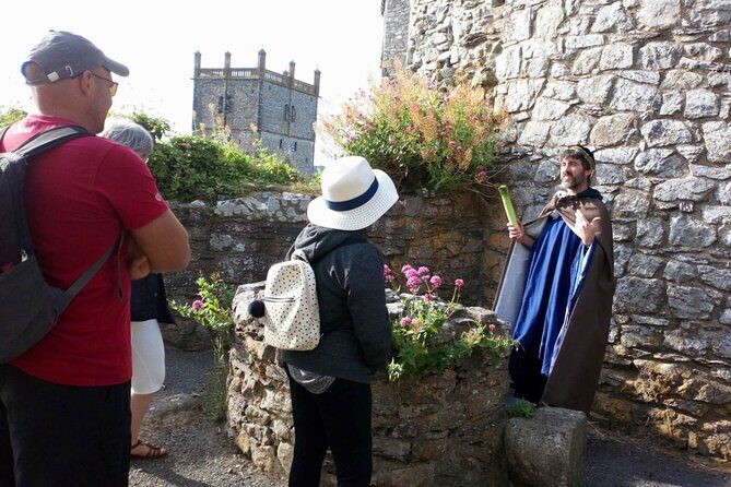 St Davids Comedy Walking Tour - What’s the Value?