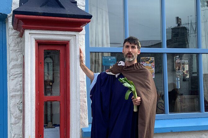 St Davids Comedy Walking Tour - Frequently Asked Questions