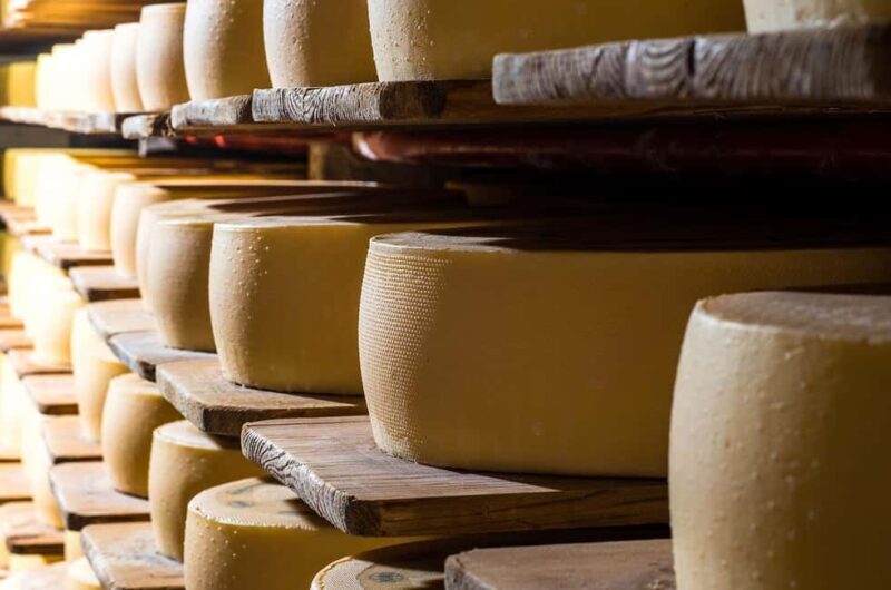 St. Gallen & Appenzell  Culture, Cheese and Scenic Railways - Key Points