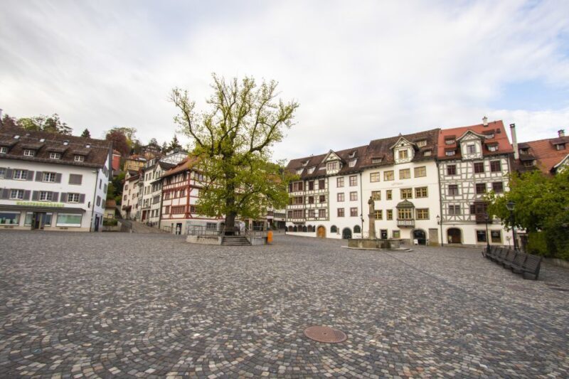 St. Gallen: Capture the most Photogenic Spots with a Local - Getting a Feel for the Experience