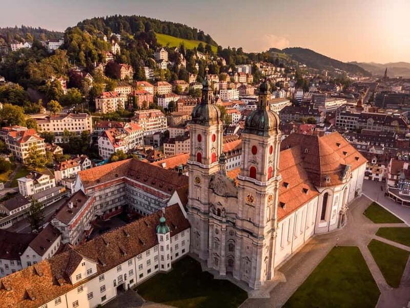 St. Gallen: Chocolate Tasting and Walking Tour with a Local - Key Points