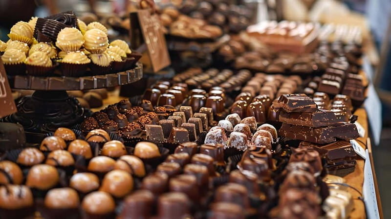 St. Gallen: Chocolate Tasting and Walking Tour with a Local - Practical Details & Tips