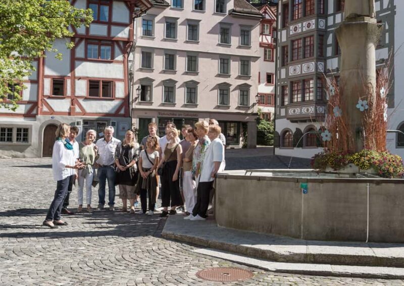 St. Gallen: Public city tour "Medicine in old St. Gallen" - A Detailed Look at the "Medicine in old St. Gallen" Tour