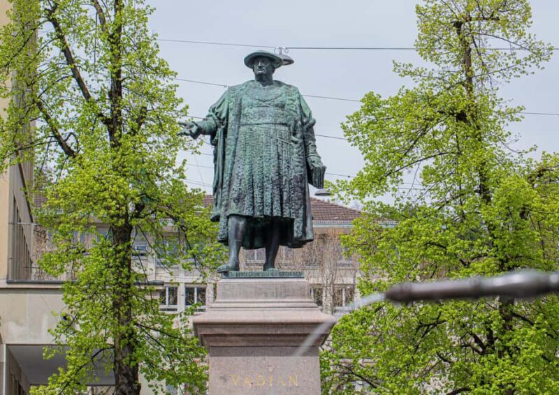 St. Gallen: Public city tour "Medicine in old St. Gallen" - FAQs