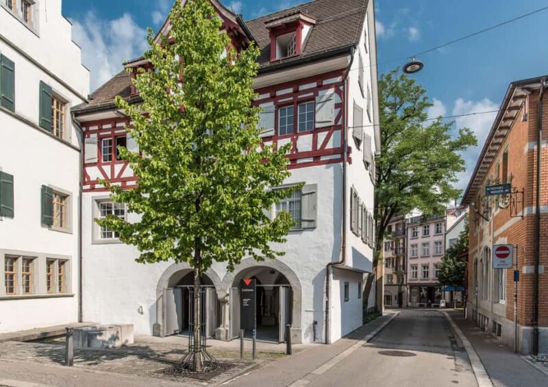 St. Gallen: Public city tour "Women who made history" - Key Points