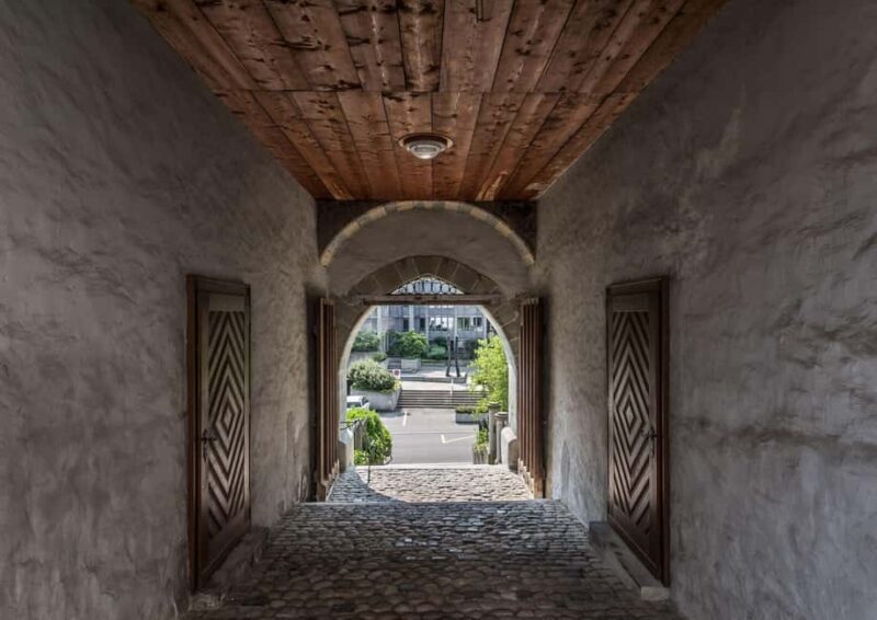 St. Gallen: public crime scene city tour - Exploring the Dark Side of St. Gallen: What to Expect