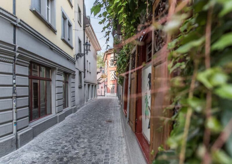 St. Gallen: public crime scene city tour - Who Is This Tour Best For?