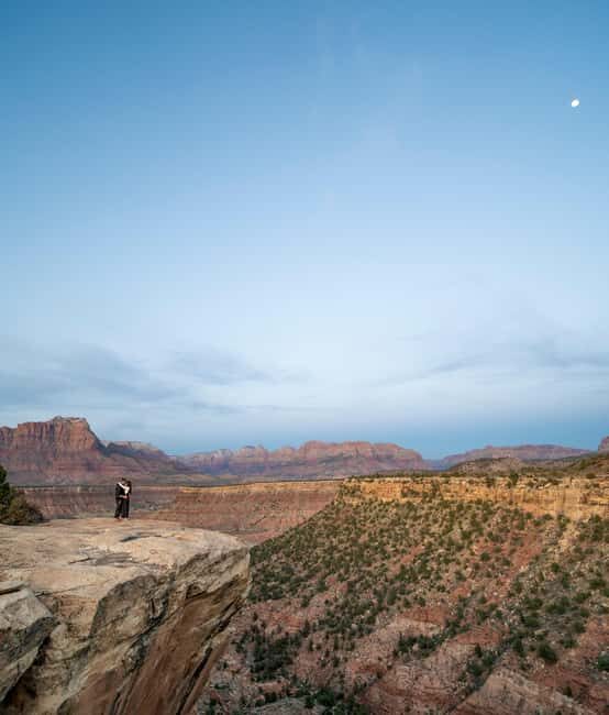 St. George and Zion: Private Photoshoot in Scenic Landscapes - Key Points