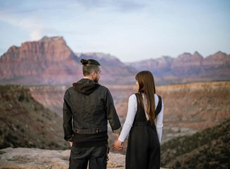 St. George and Zion: Private Photoshoot in Scenic Landscapes - Exploring the Experience in Detail