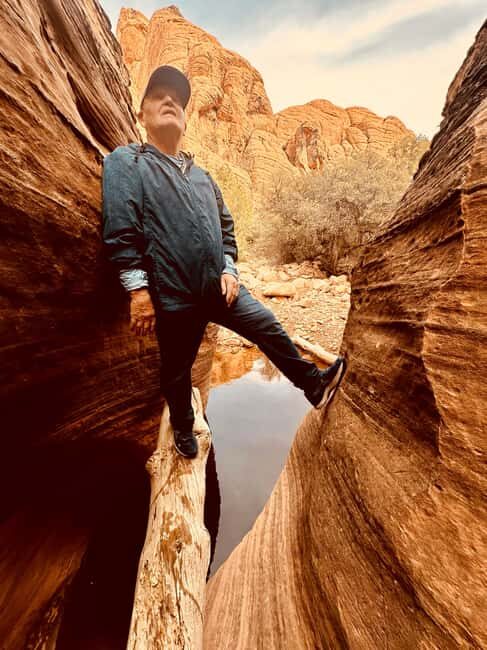 St. George: Jeep Exploration Slot Canyon & Rock Formations - What to Expect from a Jeep Exploration of Slot Canyons