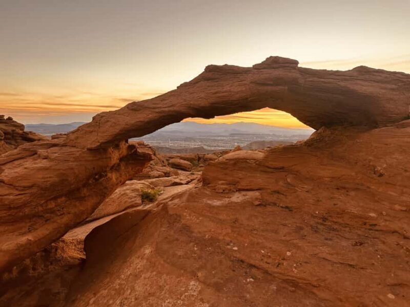 St. George: Sand Mountain Sunset Jeep Tour (Private) - Key Points