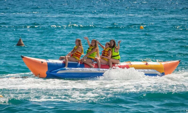St. Georges Bay: Inflatable Banana Boat Ride - Who Is This Best For?