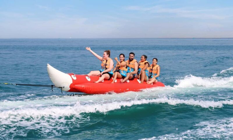 St. Georges Bay: Inflatable Banana Boat Ride - Final Thoughts