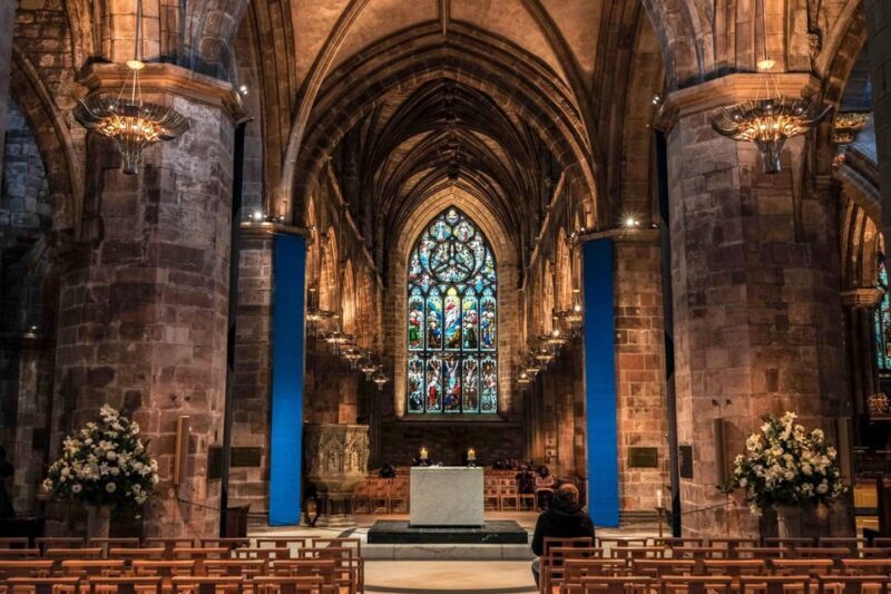 St Giles' Cathedral and Edinburgh Old Town Private Tour - Why Choose the St Giles Cathedral and Old Town Private Tour?