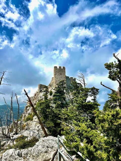 St. Hilarion Castle and Bellapais ruines- with private guide - A Deep Dive Into the Tour Experience