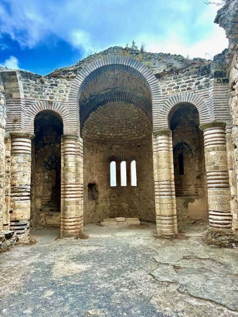 St. Hilarion Castle and Bellapais ruines- with private guide - Final Thoughts